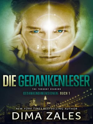 cover image of Die Gedankenleser--The Thought Readers